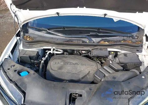 2021 Honda Pilot Awd Special Edition из США, поврежденный, VIN 5FNYF6H26MB102565